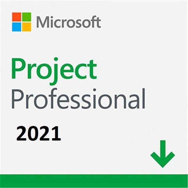 Microsoft Project Professional 2021 Key