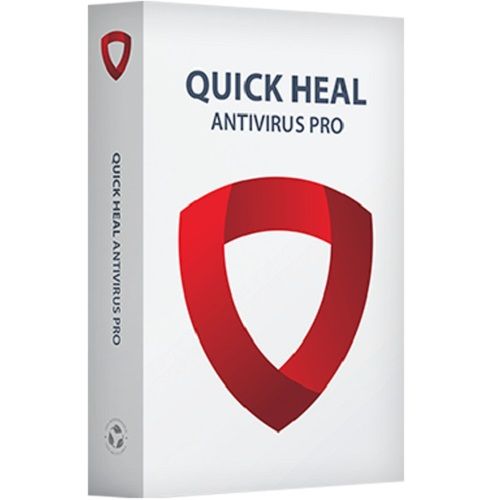 QUICK HEAL PRO 1 USER 1 YEAR